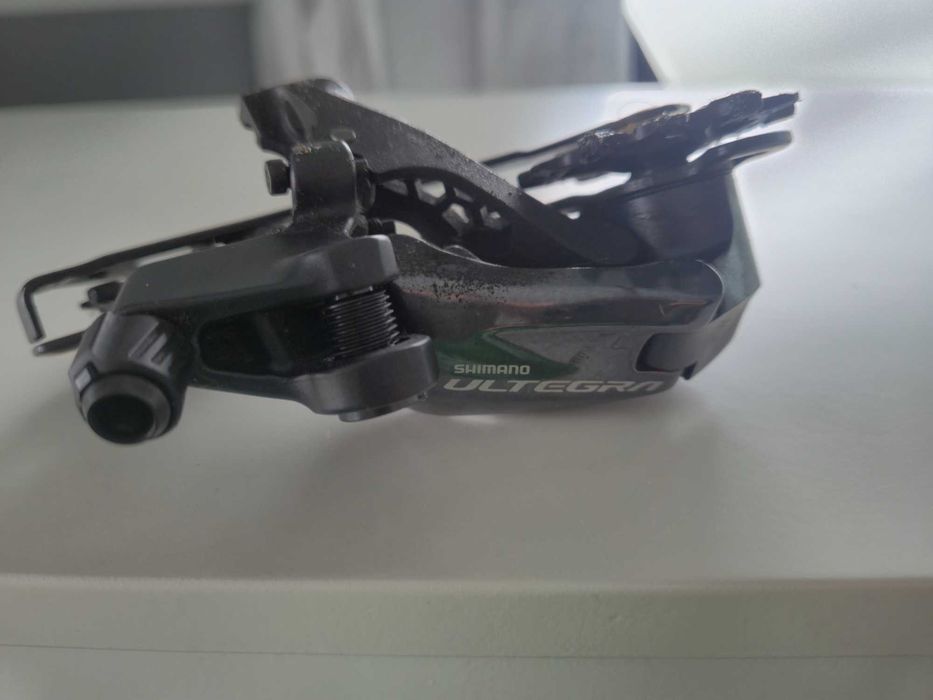 Desviador Trás Shimano Ultegra R8000 11v + Roldanas Cerâmicas (12/14T)