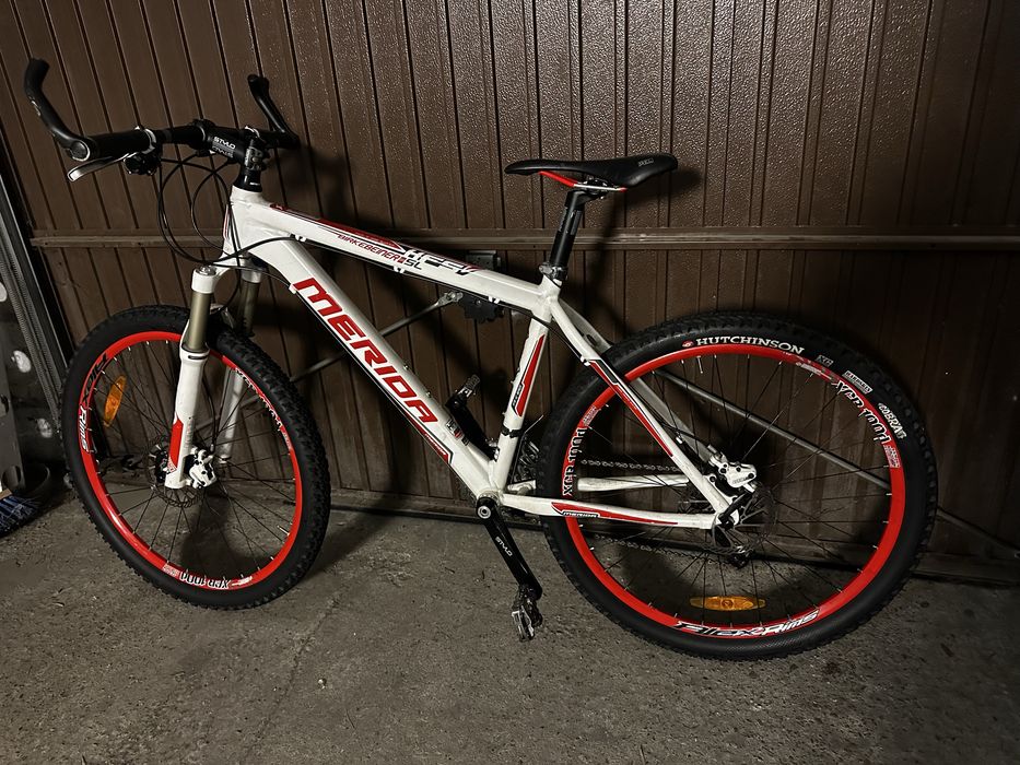 Merida Birkebeiner SL