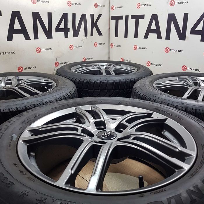 Диски Ford R18 5x108 Mondeo Fusion Escape Kuga Volvo C30 V70 XC40 XC60