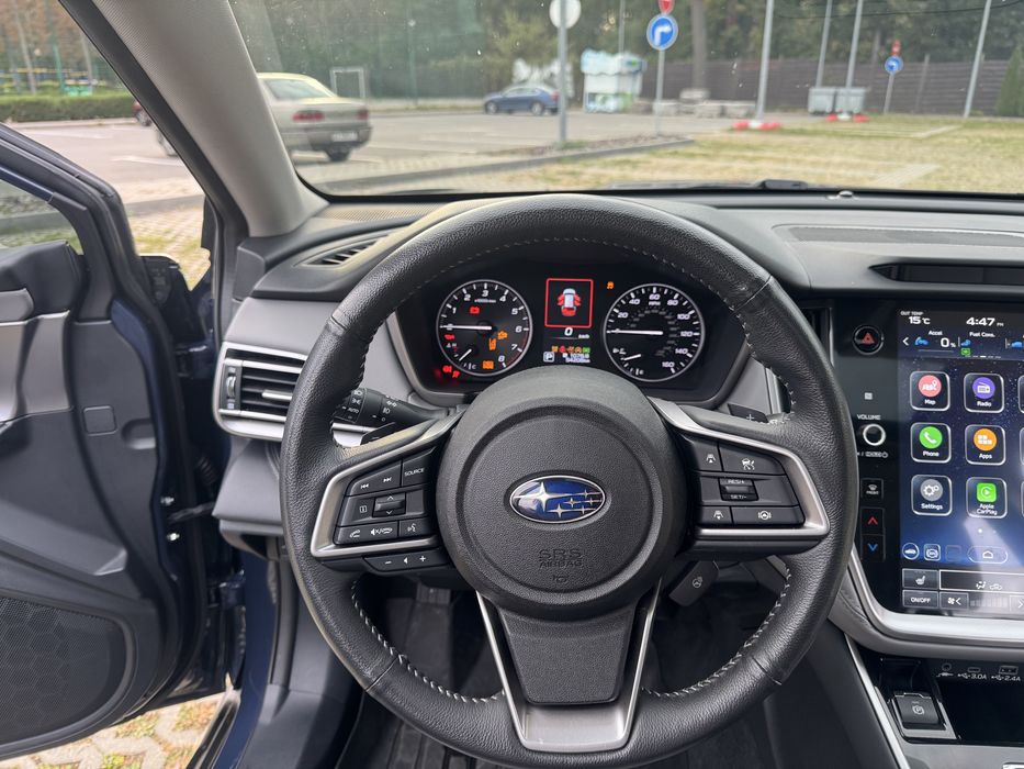 Subaru Outback 2023