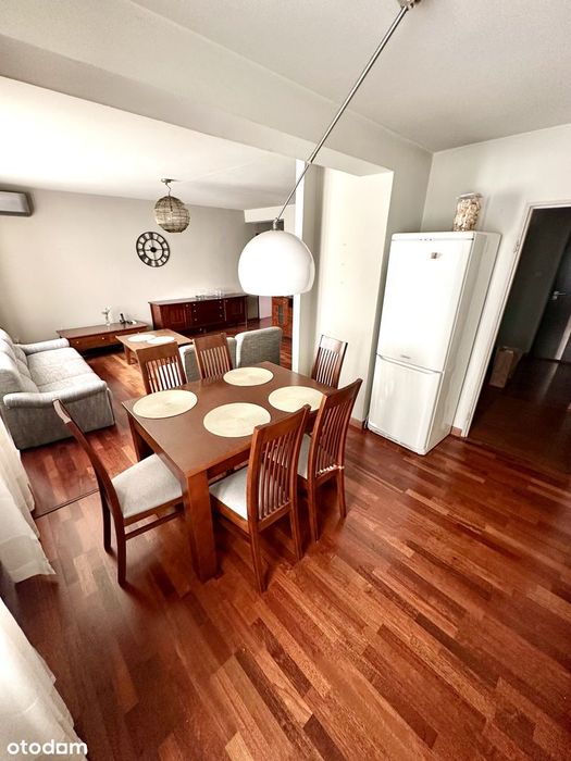 Wyjątkowe mieszkanie przy Sikorskiego, 98 m2