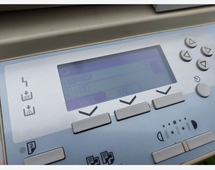 лазерне мфу с дуплексом - RICOH Aficio MP 161L