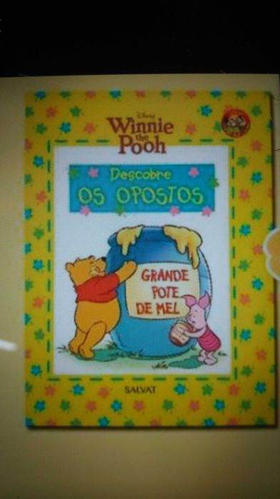Coleção Winnie the Pooh 25 livros