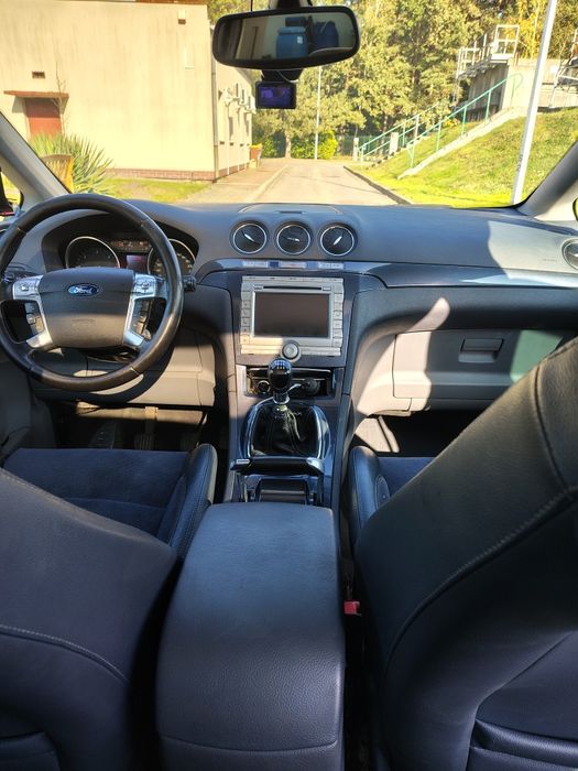 Ford SMax MK1 2.0 TDCI