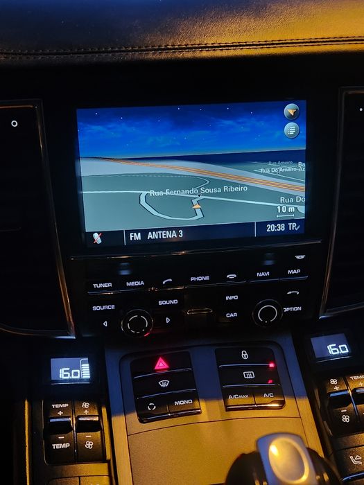 Porsche panamera 3.0 tdi