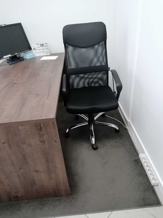 Carpete 200*140 P/base Secretárias