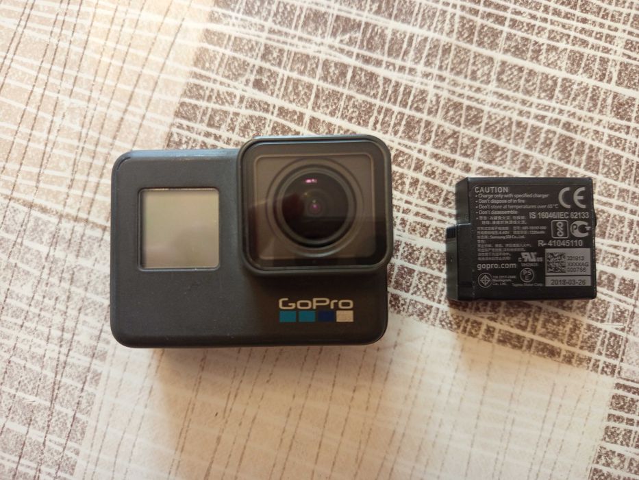 GoPro Hero 6 Black