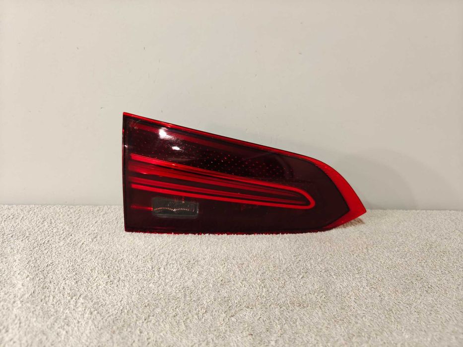 Lampa Lewy Tył W Klapę LED Mercedes Klasa B W247 Lift EUROPA