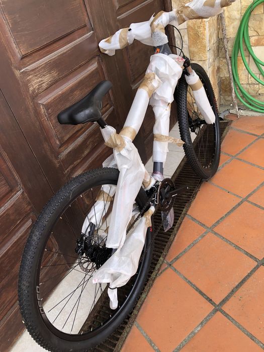Bicicleta brt roda 29 nova
