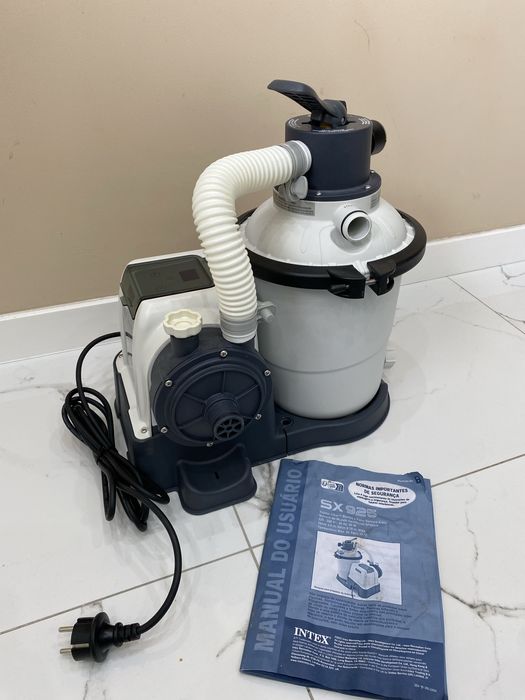 Filtr piaskowy z pompa basenowa do basenów INTEX 26642 SX925 Bestway
