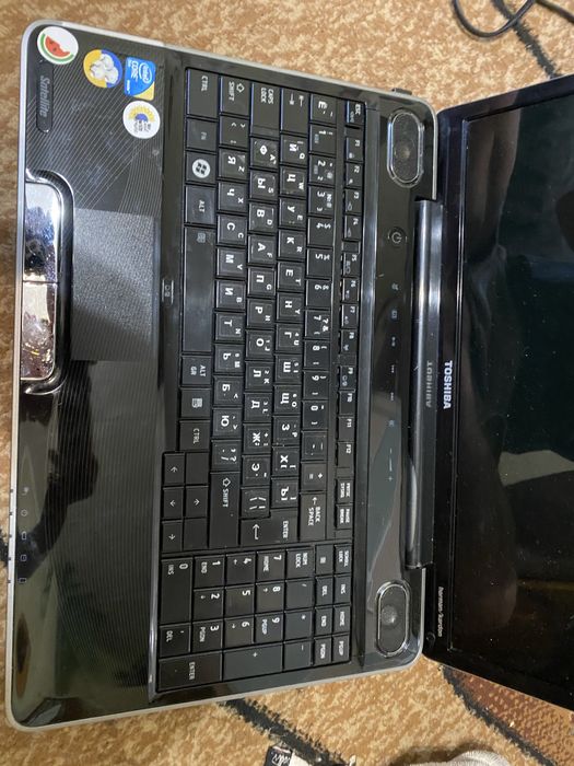 ІІНоутбук Toshiba Satellite | 15.6” | Працює справно