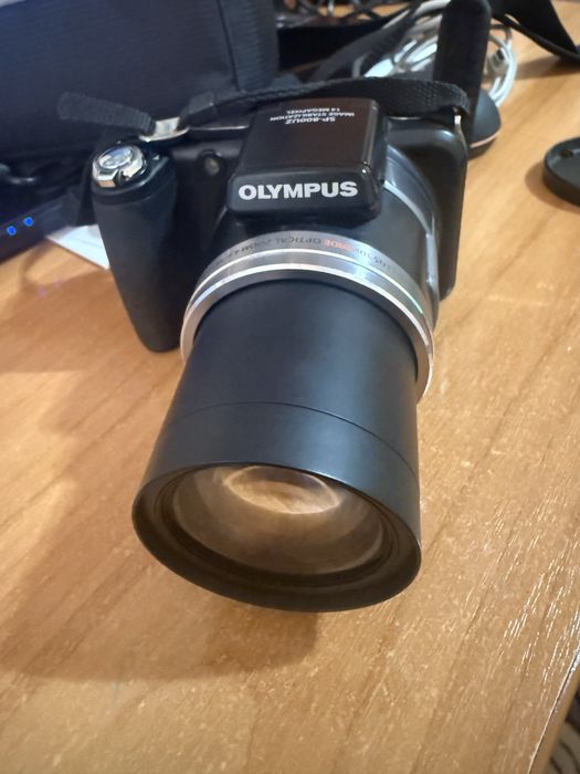 olympus sp 800uz - купити фототехніку, відеотехніку - Ціна на OLX.ua