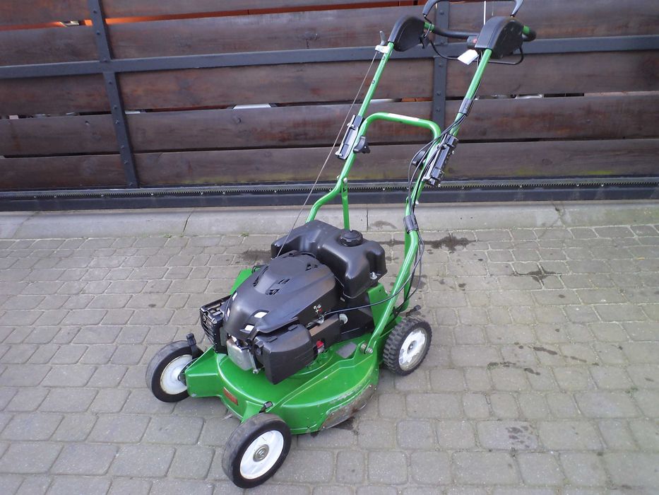 Kosiarka spalinowa SABO 52 PRO SKA PLUS NAPĘD SUBARU Wysyłam