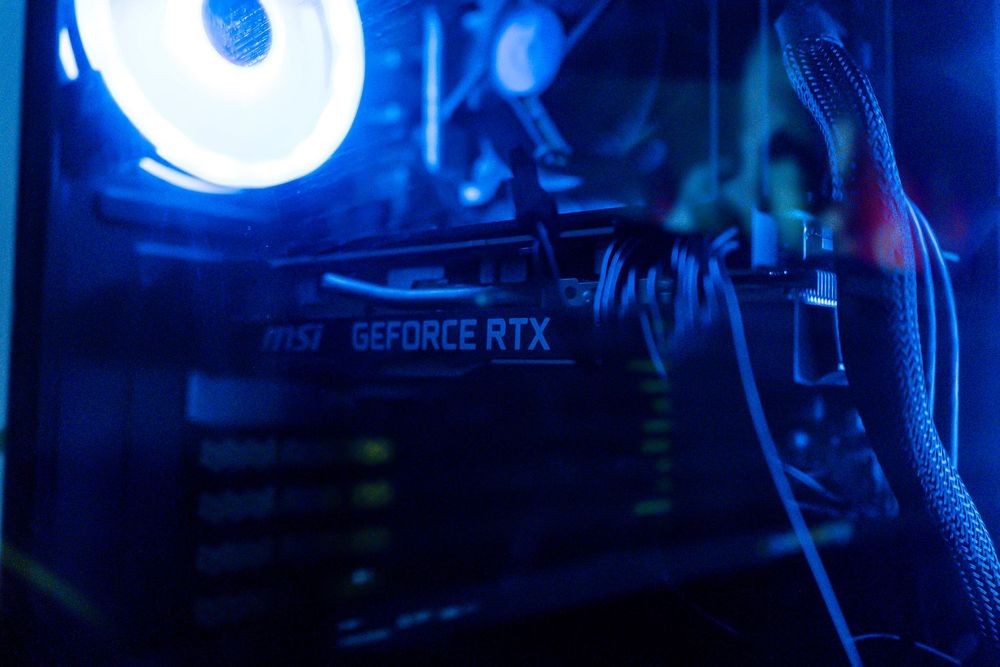 Setup Gamer Completo