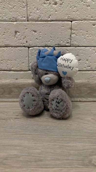 Мʼякі іграшки Me to you