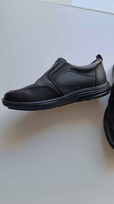 Дитячі шкіряні лофери, туфлі next