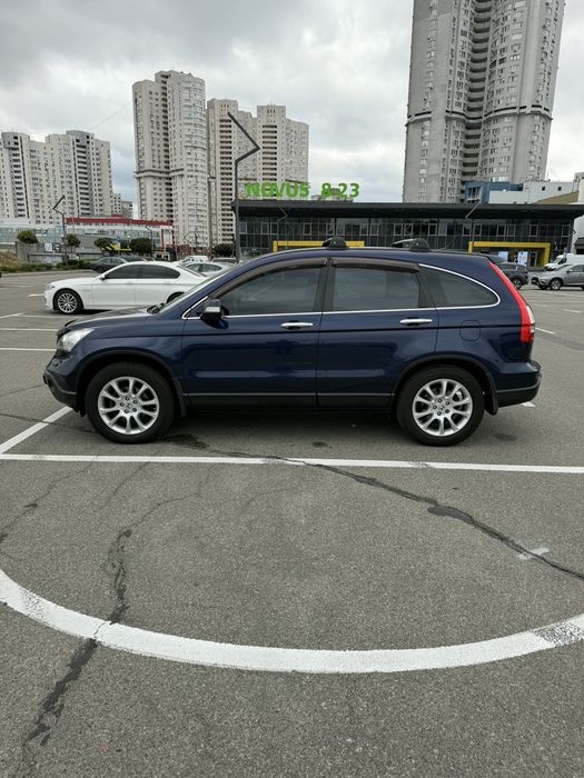 Honda crv 2008 2.4
