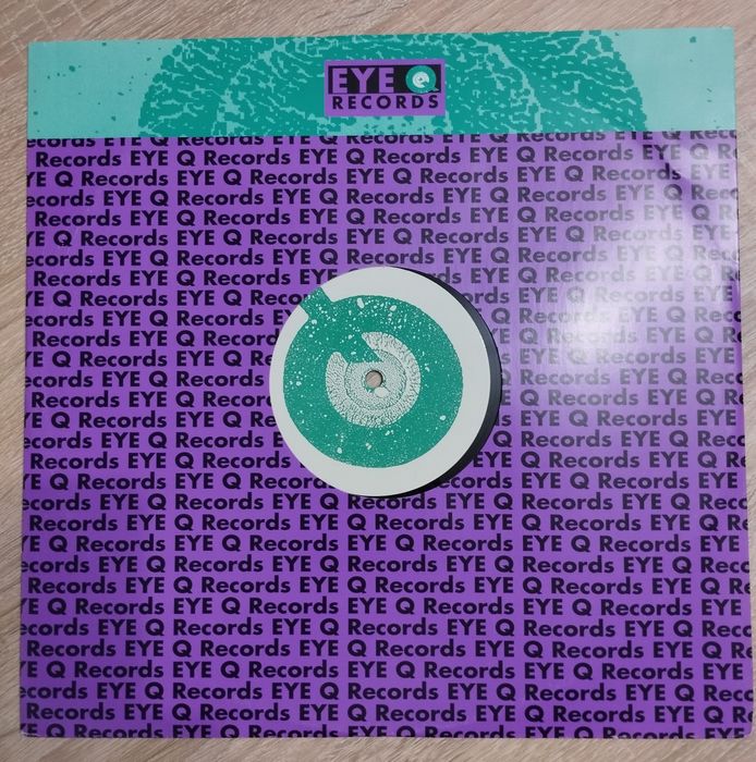 B-Zet – Everlasting Pictures (winyl 12") [1995]