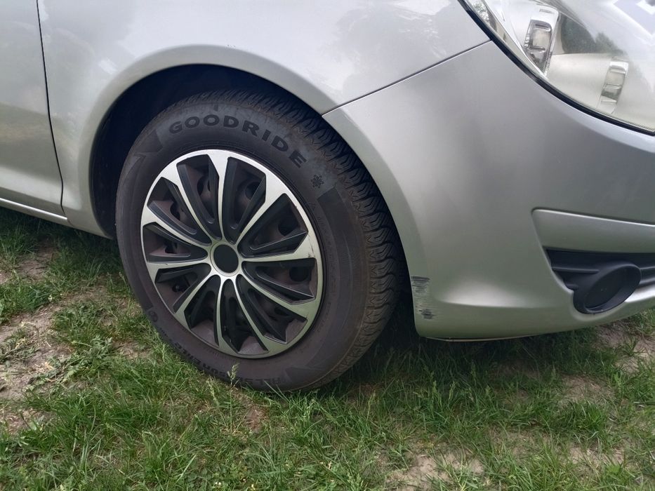 Opel Corsa, samochod osobowy