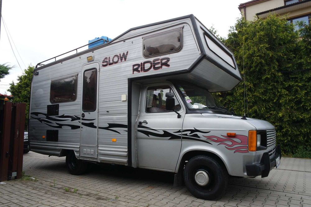 FORD Transit Arca