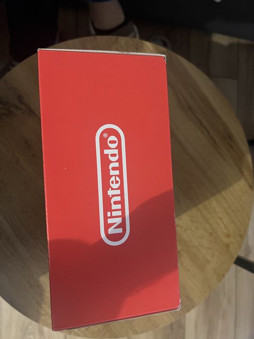 Nowa Konsola NINTENDO Switch 2 Black + Mario Kart World (do pobrania) Czarny