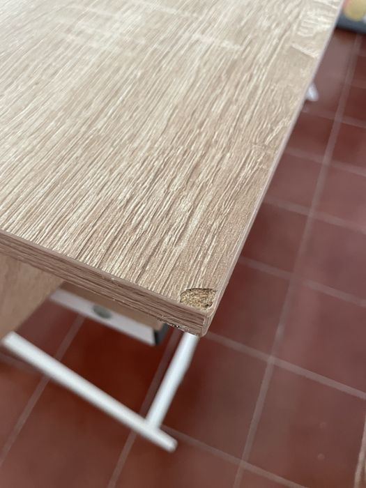 Secretaria Branca e Bege