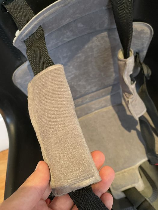 Cadeira de Bicicleta Criança Polisport