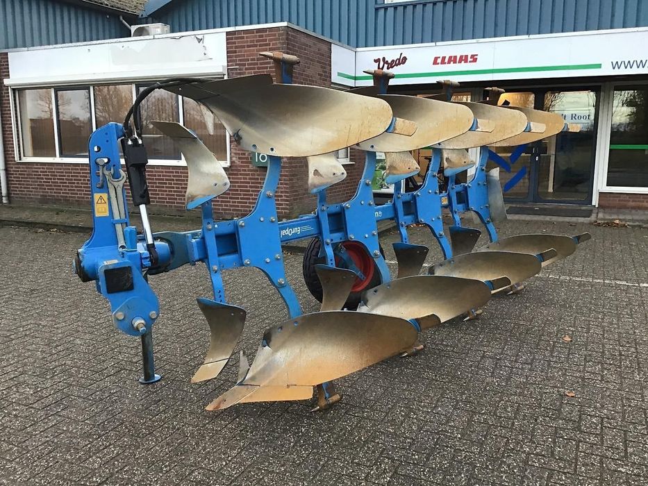 Плуг Lemken EuroPal 5