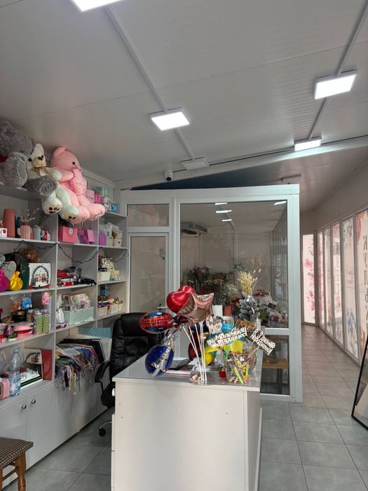 Квітковий магазин готовий бізнес