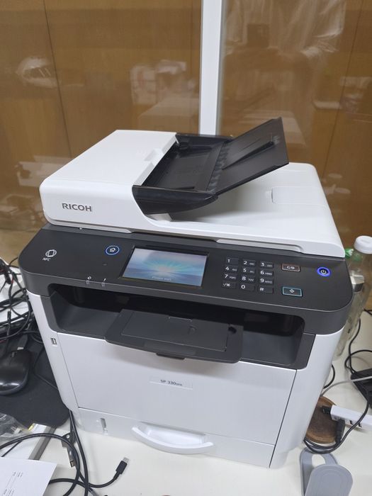 Impressora ricoh a laser