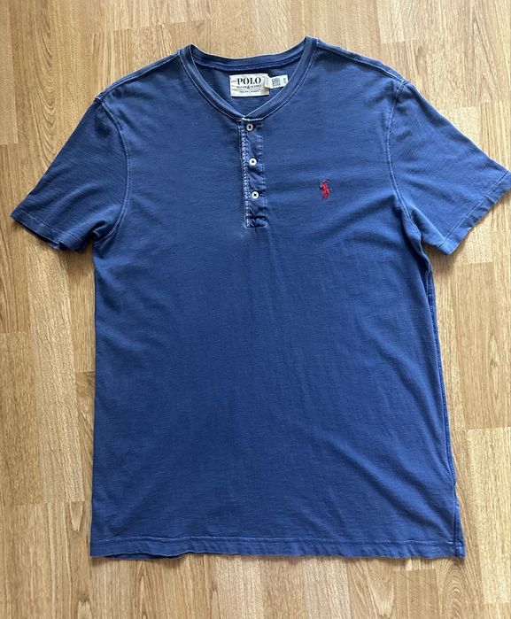 Polo Ralph Lauren мужская футболка