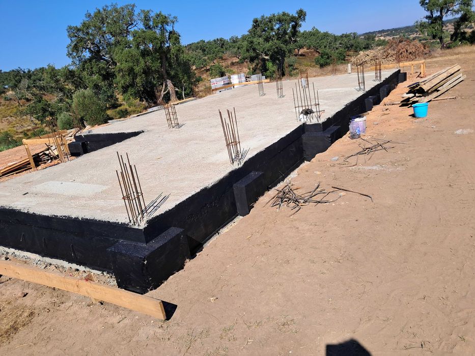 Cofragem  ,trabalhamos com equipa responsável  e experiente