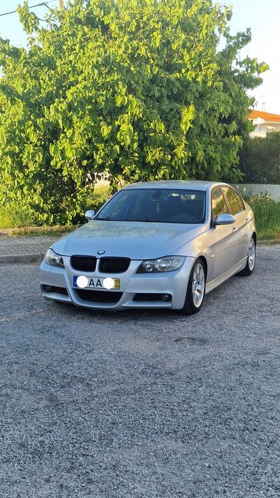 Bmw 320d e90 m47 2005