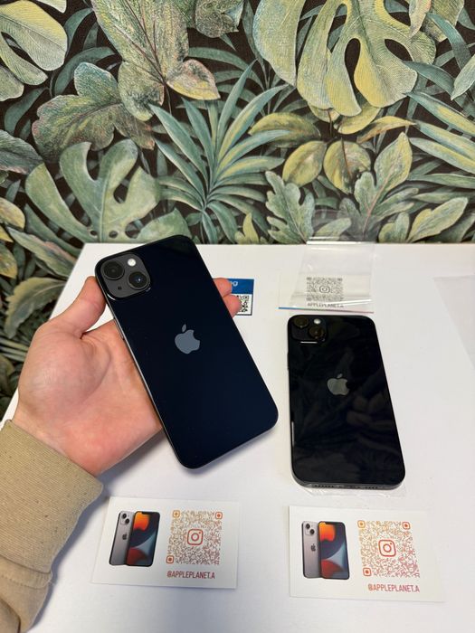 iPhone 14 Plus 128Gb Midnight Neverlock  trade-in Айфон 14 плюс Сімслот Оплата частинами