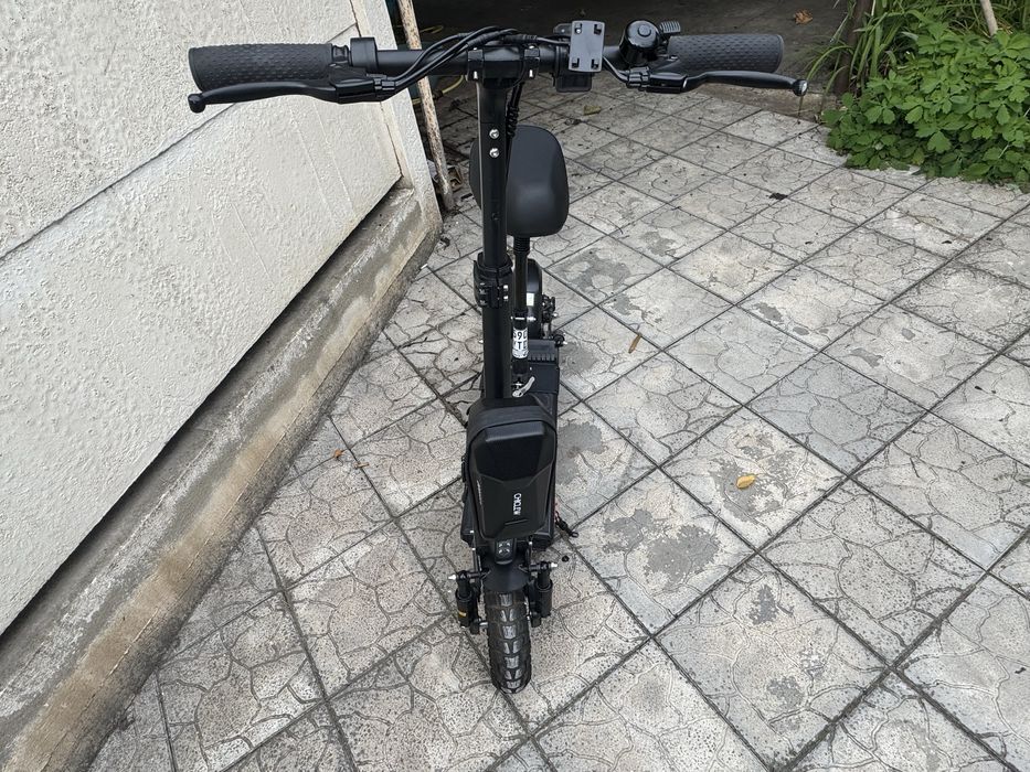 Электросамокат Bogist C1 pro