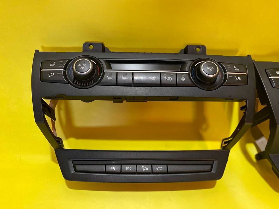 Блок климатконтроля BMW X5 E70 E71 климы кнопка БМВ Х5 Е70 Е71 кнопки