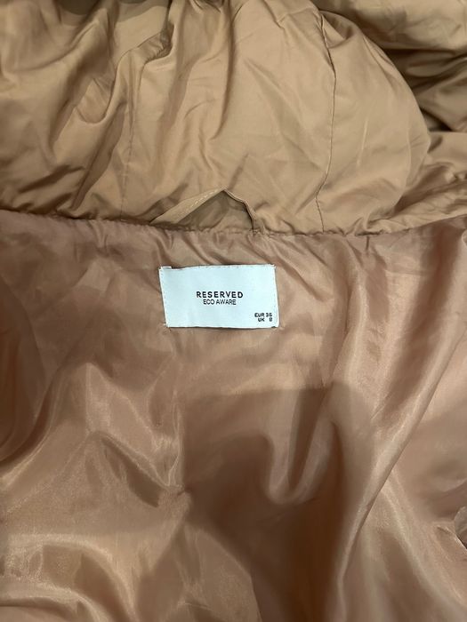 Жіноча зимова куртка Reserved