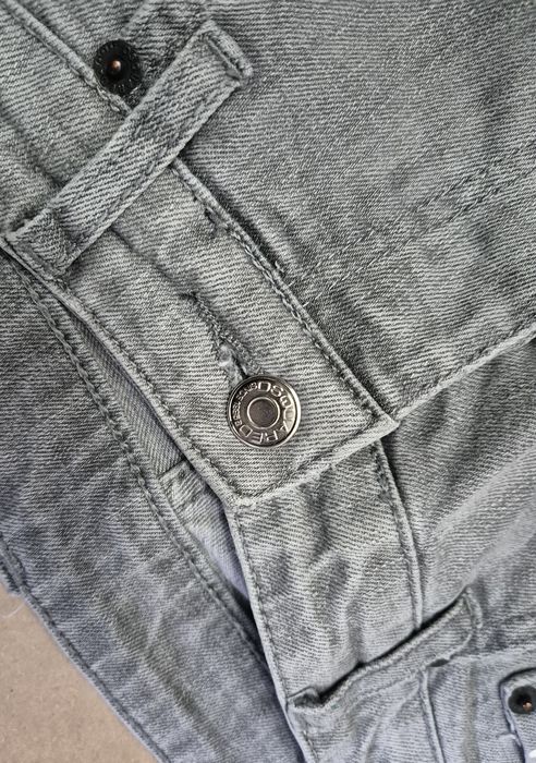 DSQUARED 2 roz. 46 pas 84 cm jeansy premium made in italy