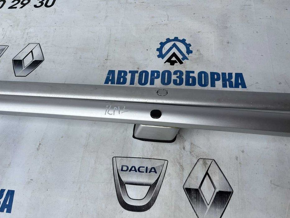 Рейлінги Renault Megane 2 Універсал (2002-2008)