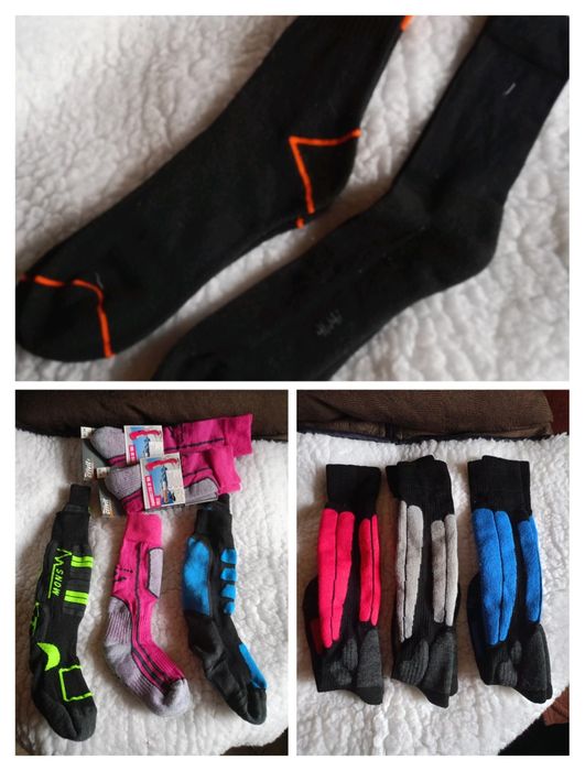 Термо носки Crivit Snow