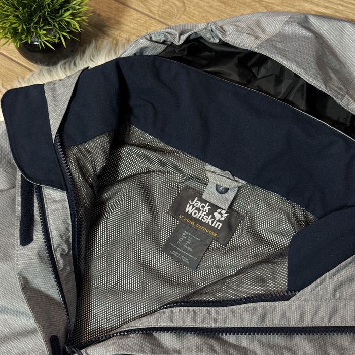 жіноча туристична вітровка Jack Wolfskin 2Xl оригінал