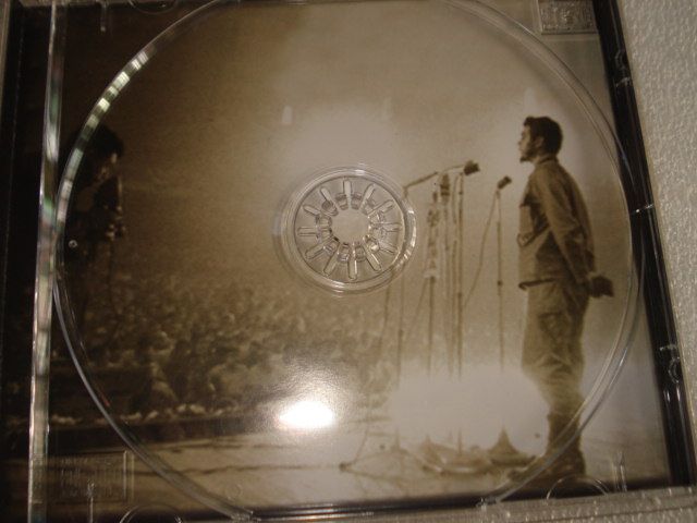 Raro CD de 1997 1st press CD – CHE Hasta La Victoria Siempre
