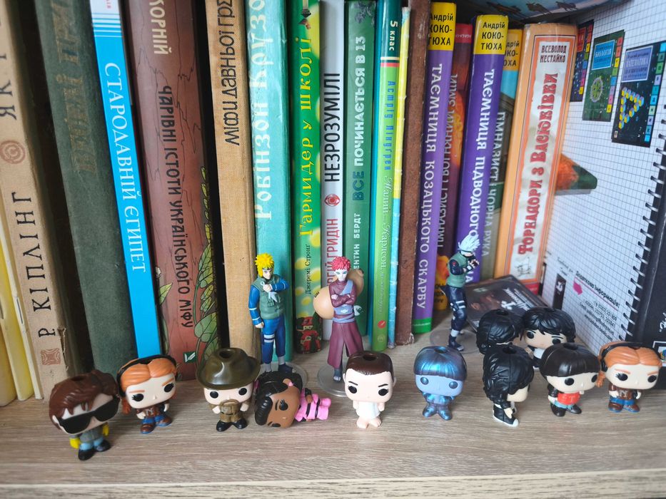 Колекція фігурок Дивні Дива 14 шт