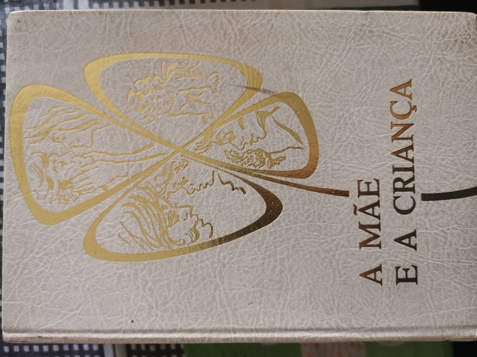 Coleção de livros - A mãe e a criança, A chave da felicidade, + 1