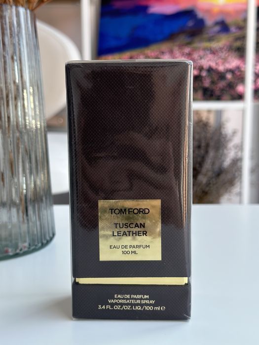 Оригінальні парфуми духи Tom Ford Tuscan Leather