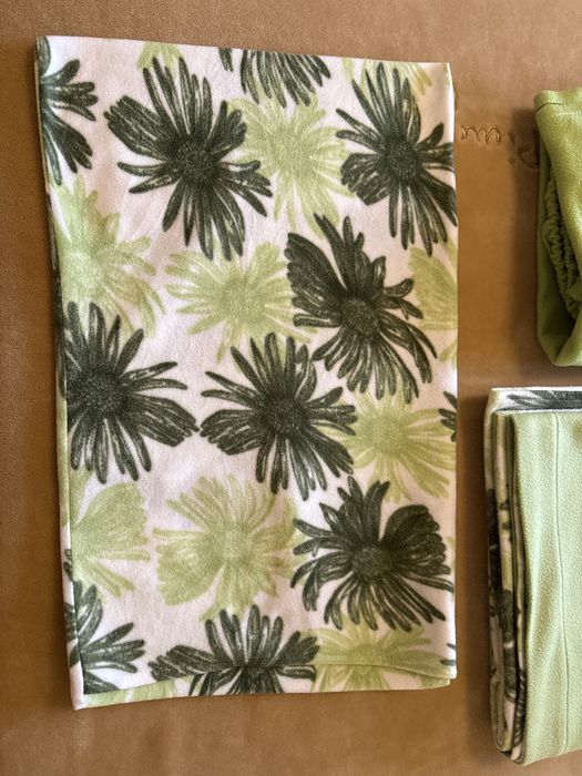 Conjunto de lençóis térmicos