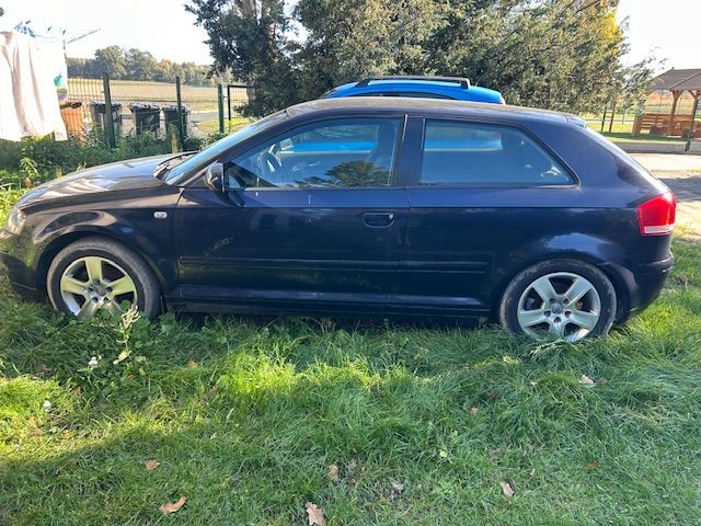 Audi A3 3-drzwiowe
