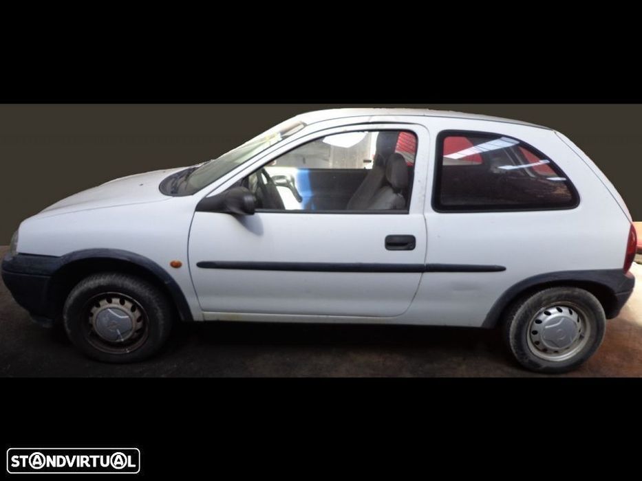 Peças Opel Corsa B de 1998