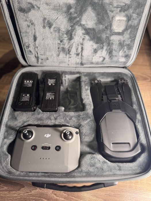 DJI Mavic 3 ( L2A ) 2 kamery. Dwie baterie, filtry, torba