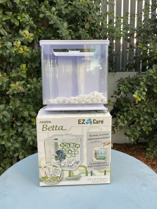 MARINA Betta EZ Care Aquarium